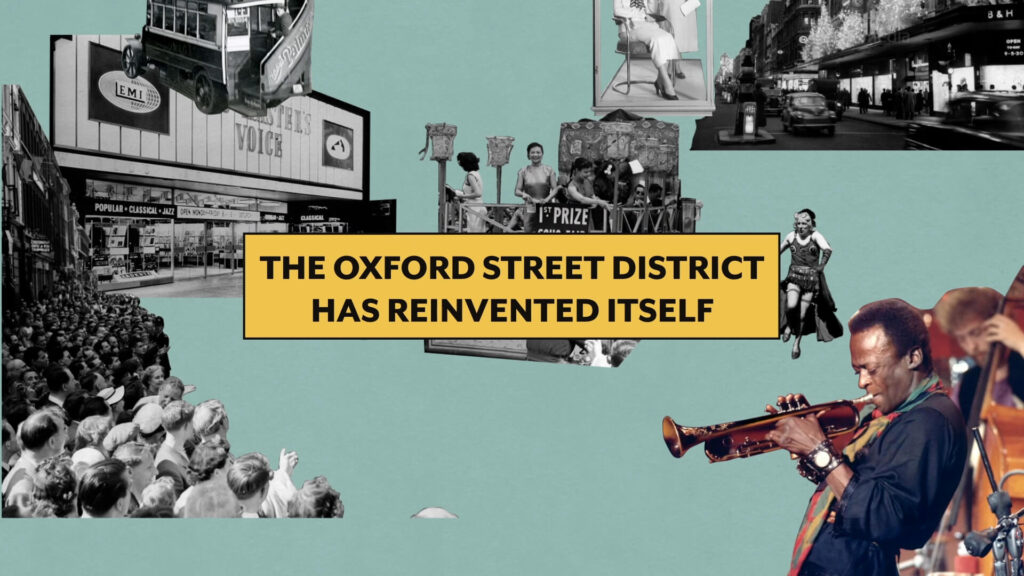 Oxford Street District