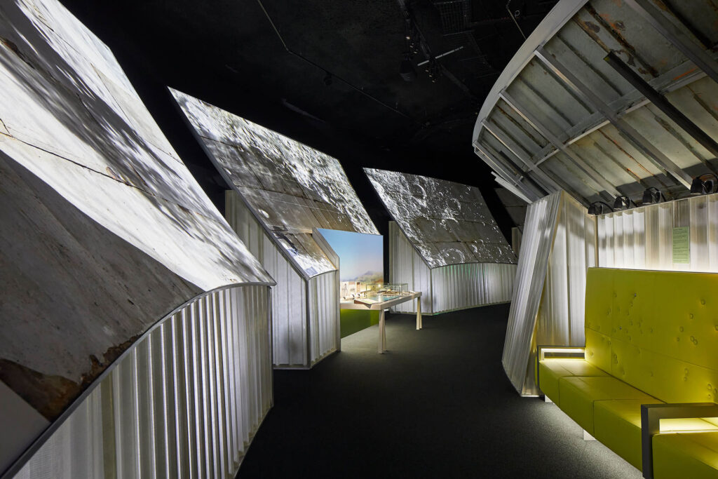 Jodrell Bank – First Light Pavilion