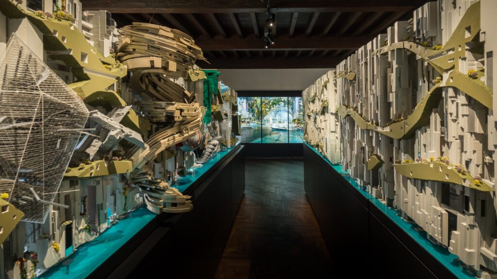 Protected: THE LINE: Zero Gravity Urbanism