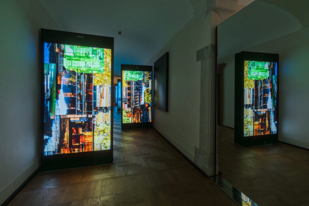 Protected: THE LINE: Zero Gravity Urbanism