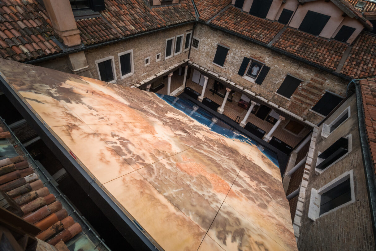 Protected: THE LINE: Zero Gravity Urbanism