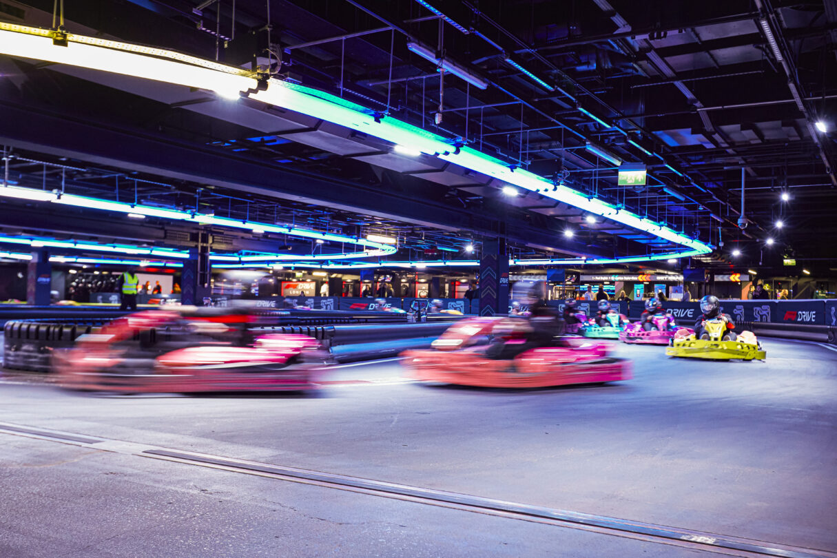 Protected: F1 DRIVE – London