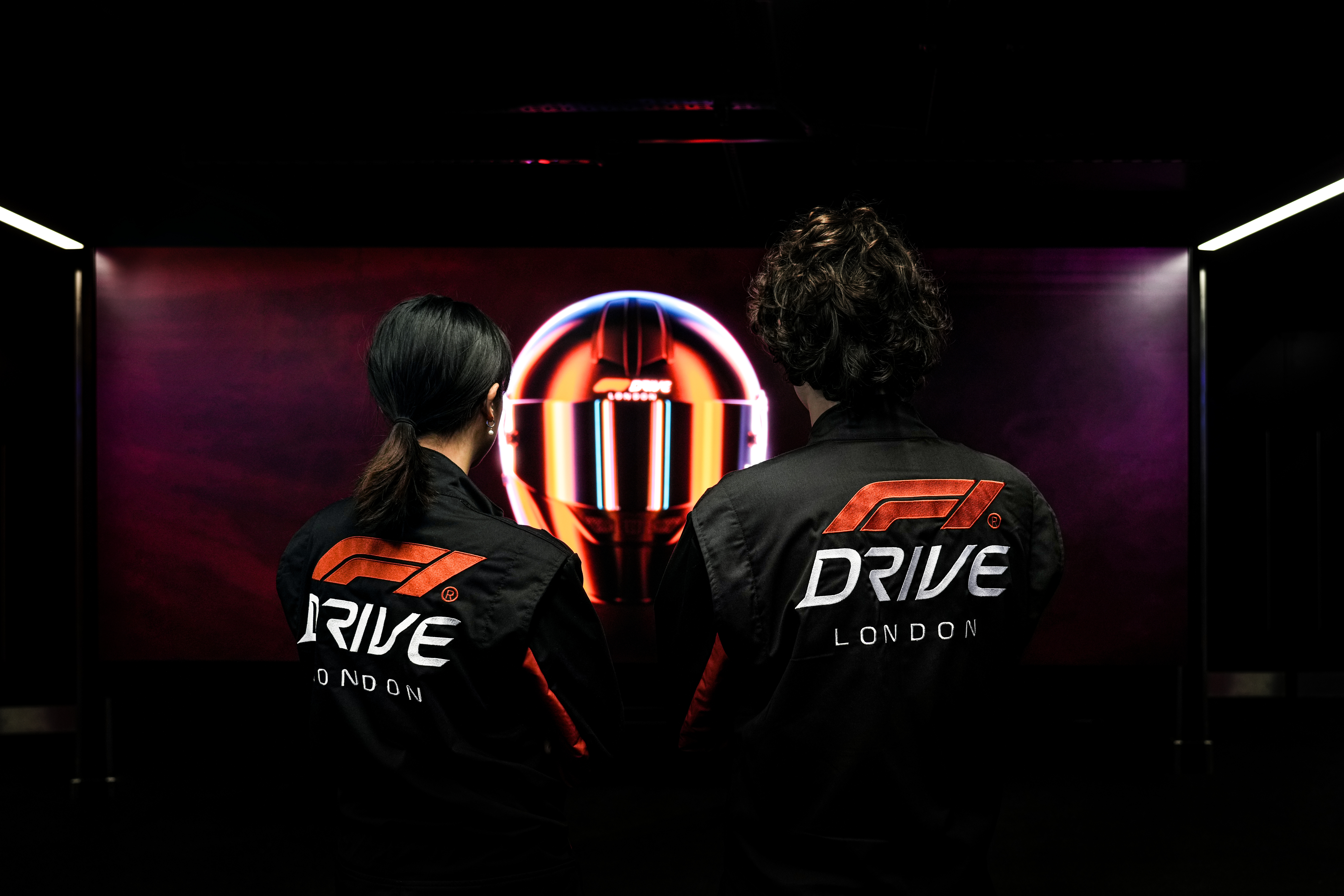 Protected: F1 DRIVE – London