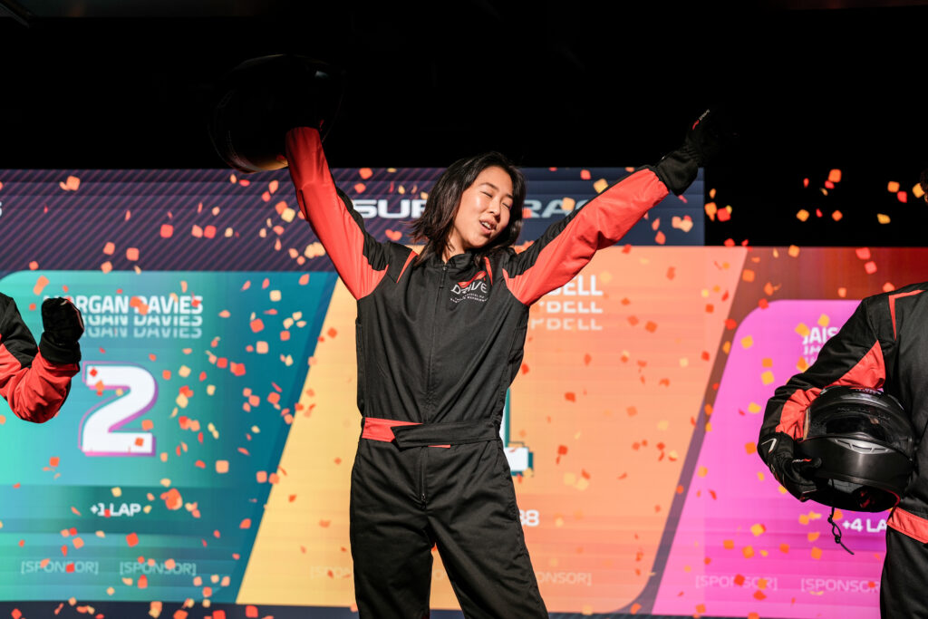 Protected: F1 DRIVE – London