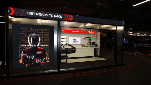 Protected: F1 DRIVE – London