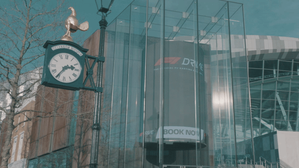 Protected: F1 DRIVE – London