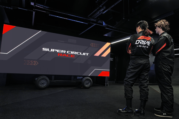 Protected: F1 DRIVE – London