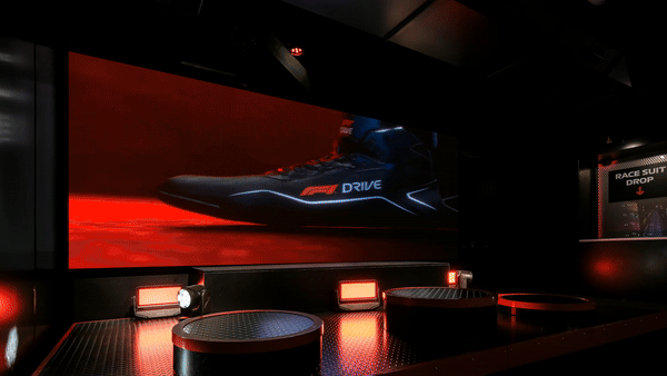 Protected: F1 DRIVE – London