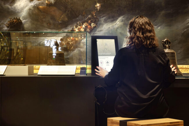 Le Musée national de la Marine