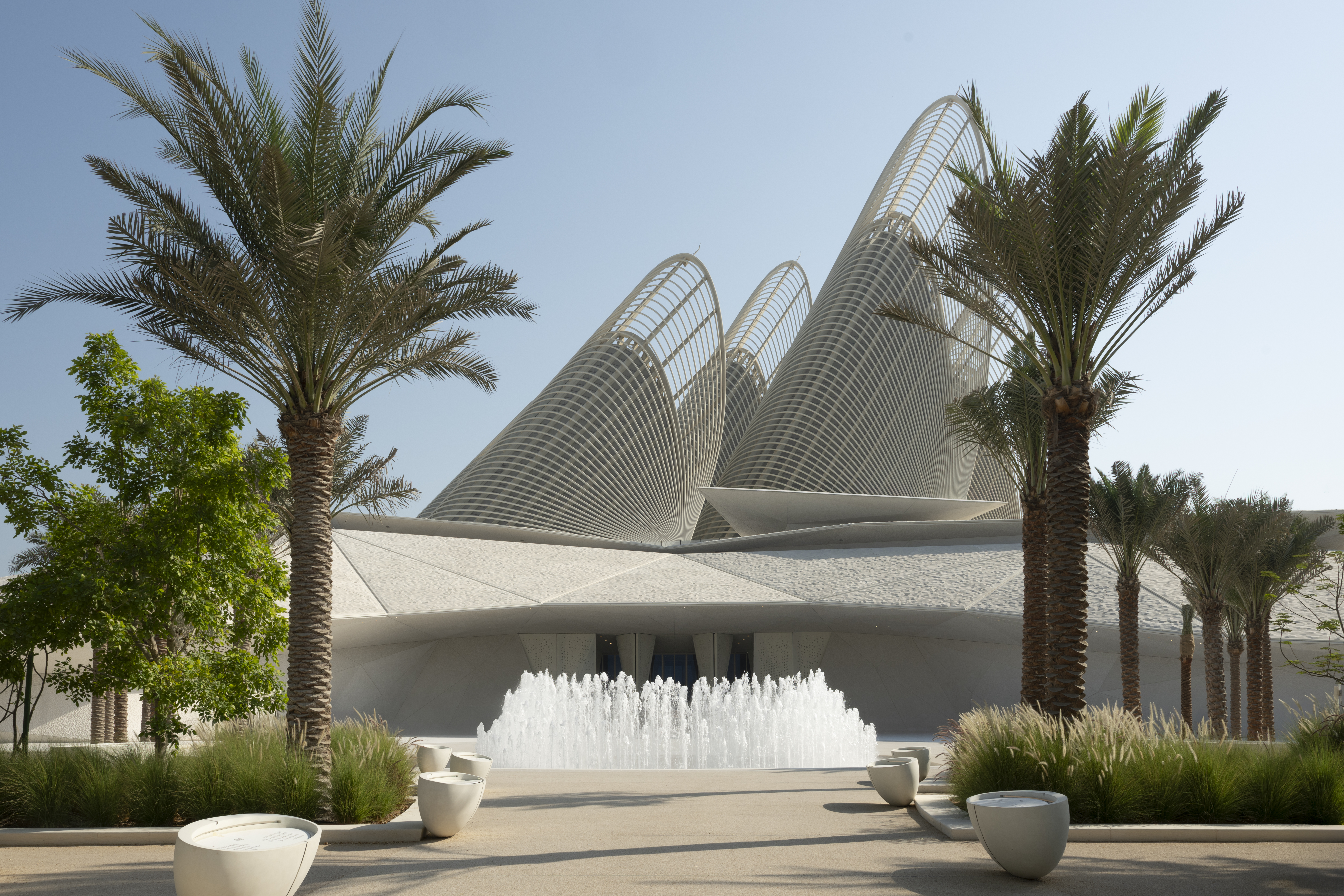 Zayed National Museum