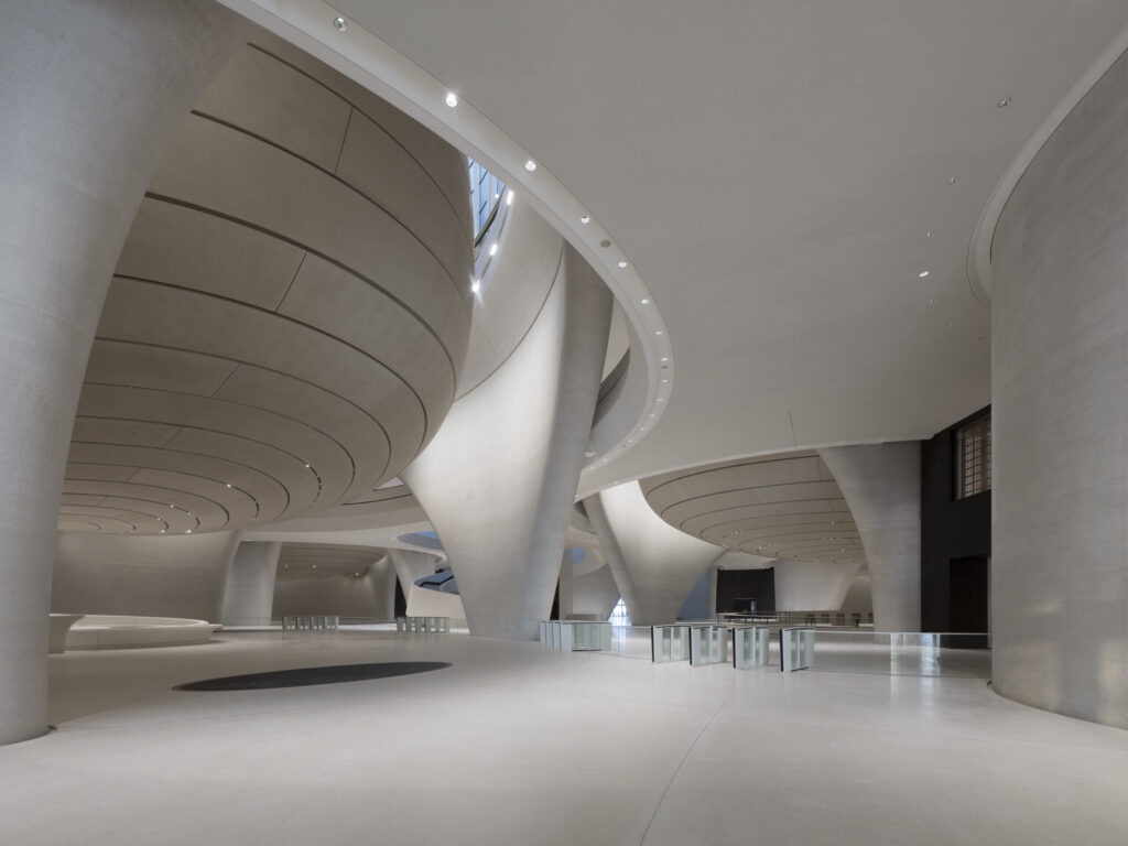 Zayed National Museum