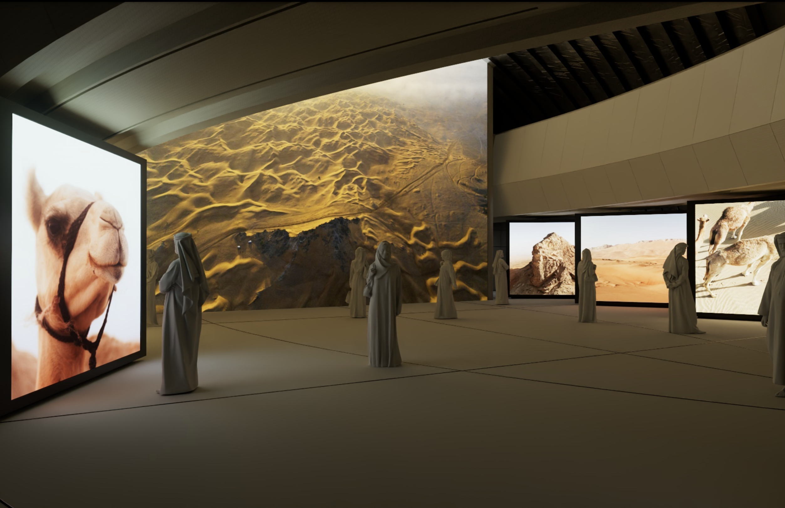 Zayed National Museum